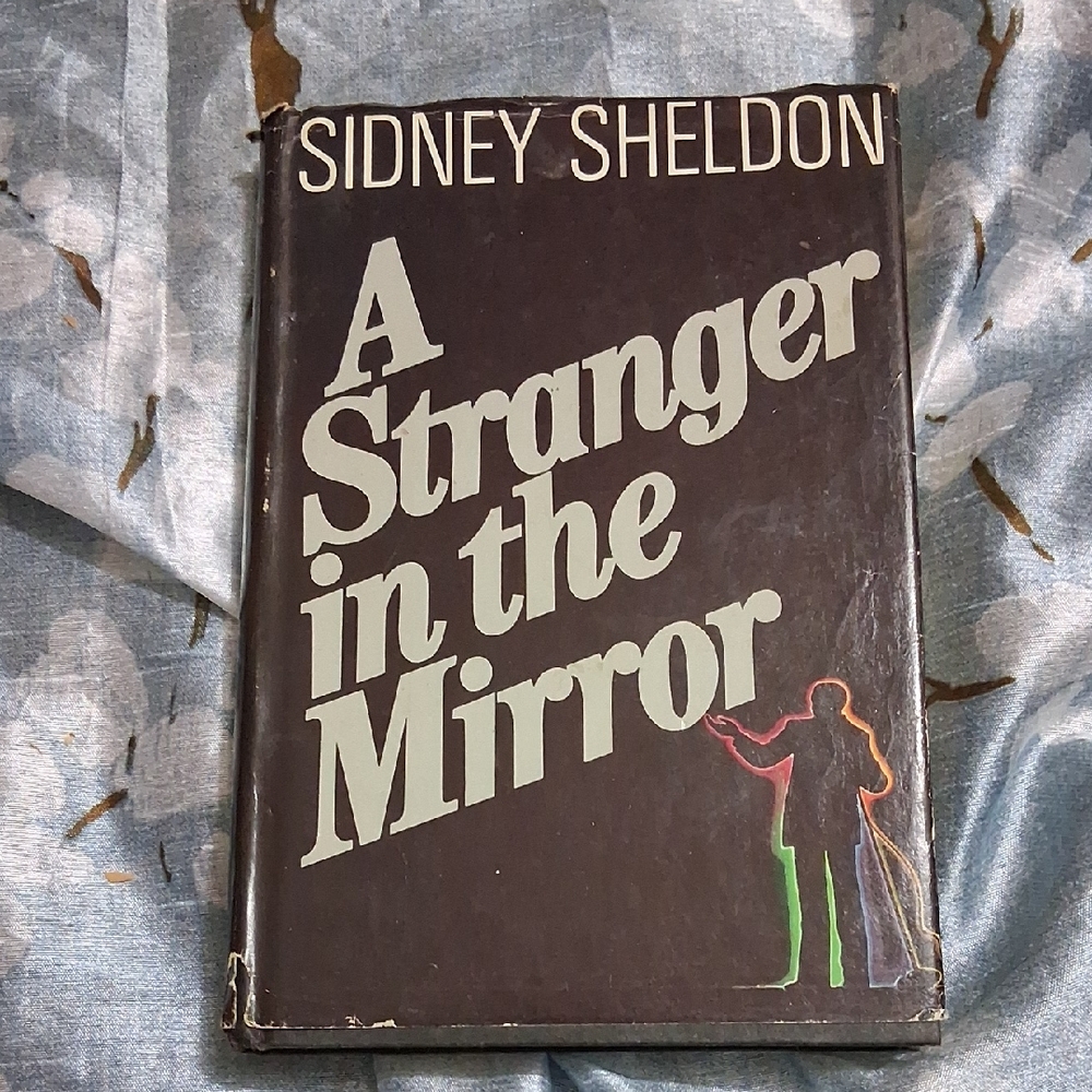 A Stranger in the Mirror by Sidney Sheldon - Hardcover 1976